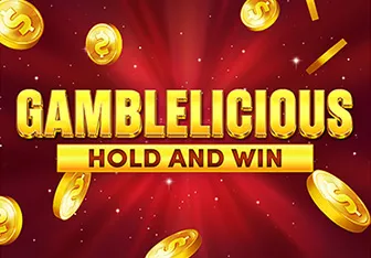 Gamblelicious Hold and Win 