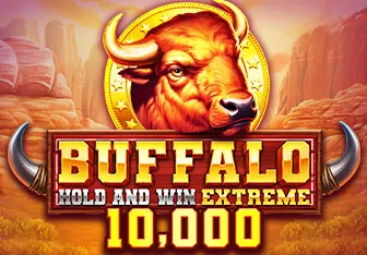 Buffalo Hold and Win Extreme 10,000