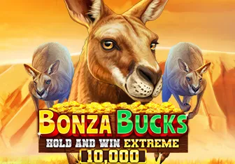 Bonza Bucks Hold and Win Extreme 10000