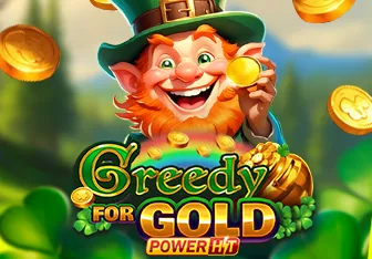 Greedy for Gold Power Hit