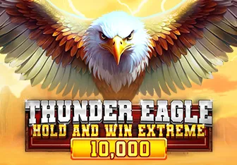 Thunder Eagle Hold and Win Extreme 10,000