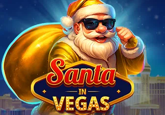 Santa In Vegas