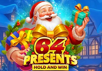 64 Presents Hold and Win