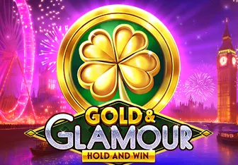 Gold & Glamour Hold and Win