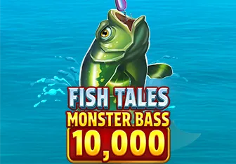 Fish Tales Monster Bass 10,000