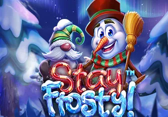 Stay Frosty - Christmas Game!