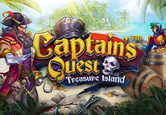 Captain's Quest: Treasure Island