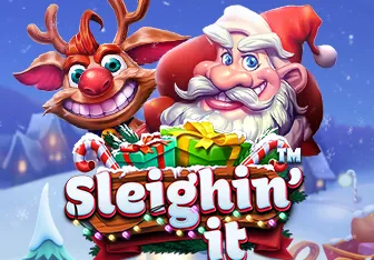 Sleighin' It NJP - Christmas Game!
