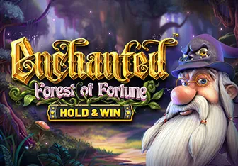 Enchanted: Forest of Fortune - Hold & Win