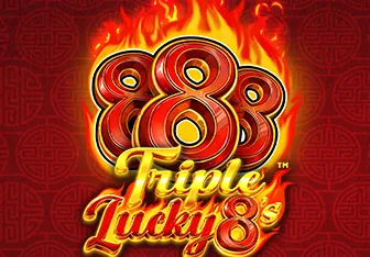 Triple Lucky 8's