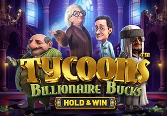Tycoons: Billionaire Bucks - Hold & Win