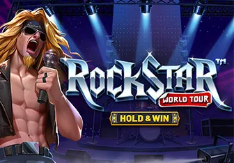 Rockstar: World Tour - Hold & Win