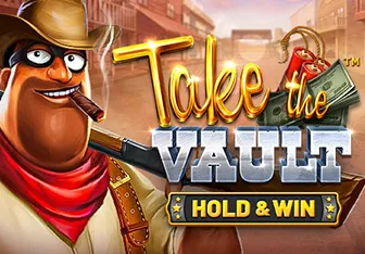 Take the Vault - Hold & Win
