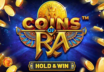 Coins of RA - Hold & Win