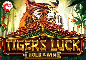 Tiger's Luck - Hold & Win