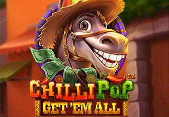 Chilli Pop: Get Em All - Hold & Win