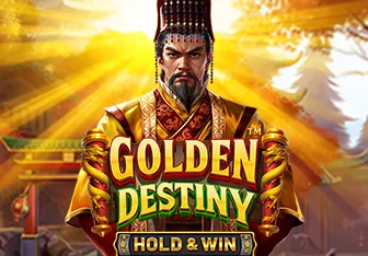 Golden Destiny - Hold & Win