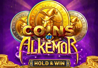 Coins Of Alkemor - Hold & Win