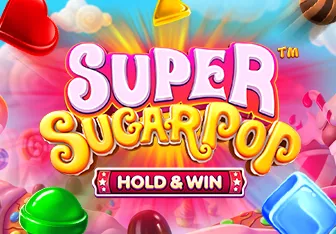 Super Sugar Pop - Hold & Win