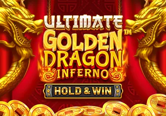 Ultimate Golden dragon inferno