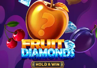 Fruit Diamonds - Hold & Win