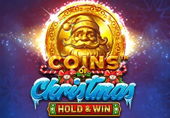 Coins of Christmas - Hold & Win
