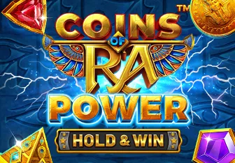 Coins Of Ra Power - Hold & Win