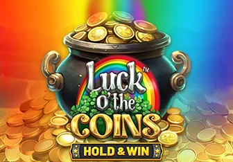 Luck O' The Coins - Hold & Win