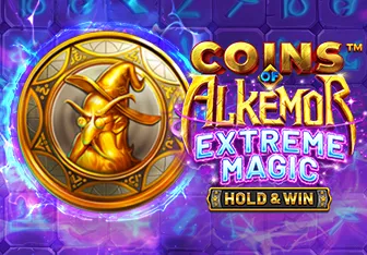 Coins Of Alkemor: Extreme Magic - Hold & Win