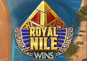 Royal Nile Wins - Hold & Win
