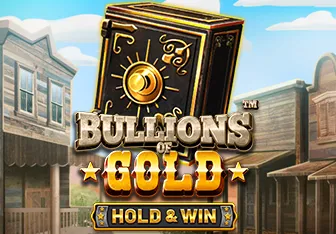 Bullions of Gold - Hold & Win