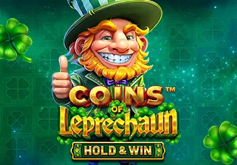 Coins Of Leprechaun - Hold & Win