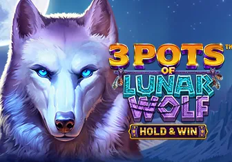 3 Pots of Lunar Wolf - Hold & Win
