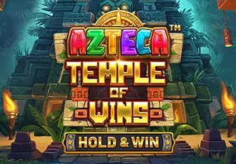 Azteca Temple of Wins - Hold & Win
