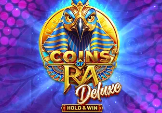 Coins of Ra Deluxe - Hold & Win
