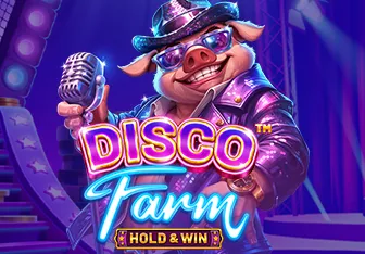 Disco Farm - Hold & Win