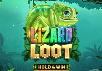 Lizard Loot - Hold & Win