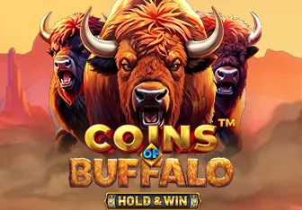 Coins of Buffalo - Hold & Win