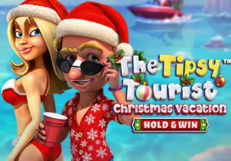 Tipsy Tourist Christmas vacation