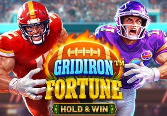 Gridiron Fortune - Hold & Win
