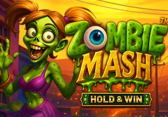 Zombie Mash - Hold & Win