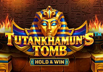 Tutankhamun's Tomb - Hold & Win