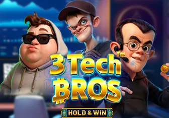 3 Tech Bros - Hold & Win