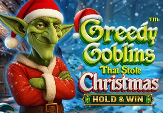 Greedy Goblins that Stole Christmas