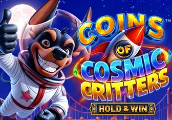 coins of cosmic critters goes
