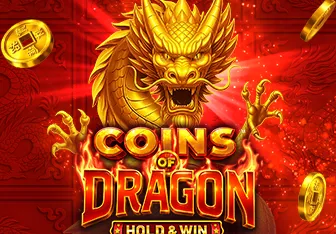 Coins of Dragon - Hold & Win