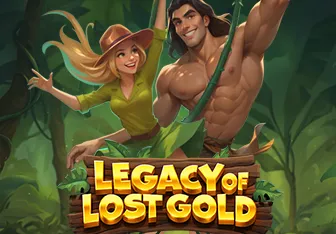 Legacy of Lost Gold