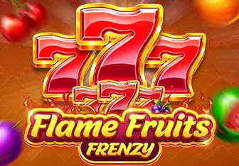 Flame Fruits Frenzy