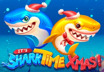 It's Shark Time! Xmas