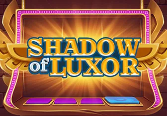 Shadow Of Luxor